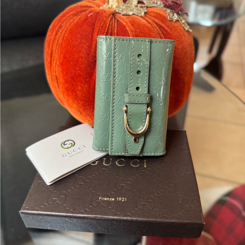 Gucci GG Key Holder